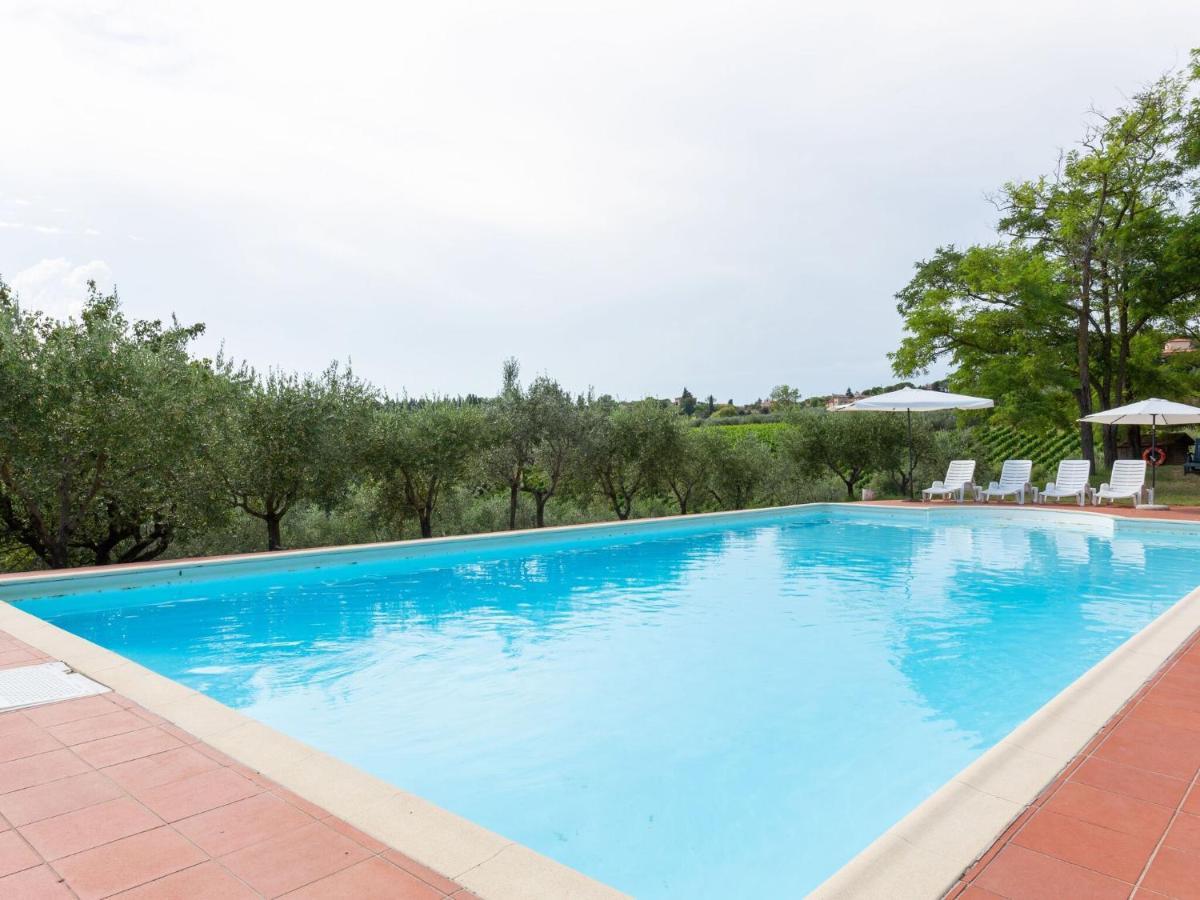 Holiday Home in Barberino val D elsa fi with Pool BBQ Barberino di Val dʼElsa Buitenkant foto