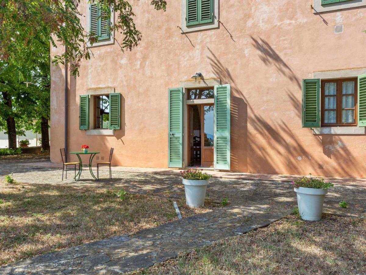 Holiday Home in Barberino val D elsa fi with Pool BBQ Barberino di Val dʼElsa Buitenkant foto
