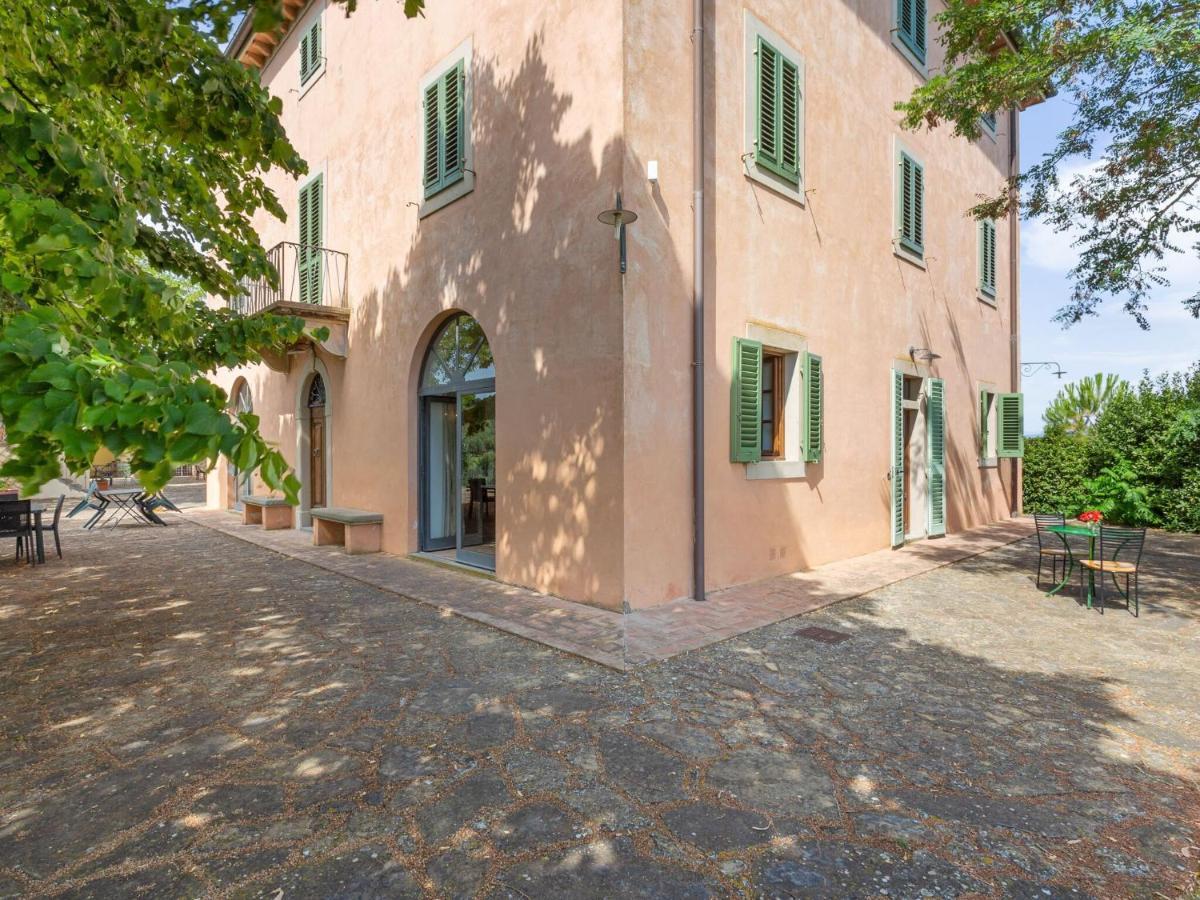 Holiday Home in Barberino val D elsa fi with Pool BBQ Barberino di Val dʼElsa Buitenkant foto