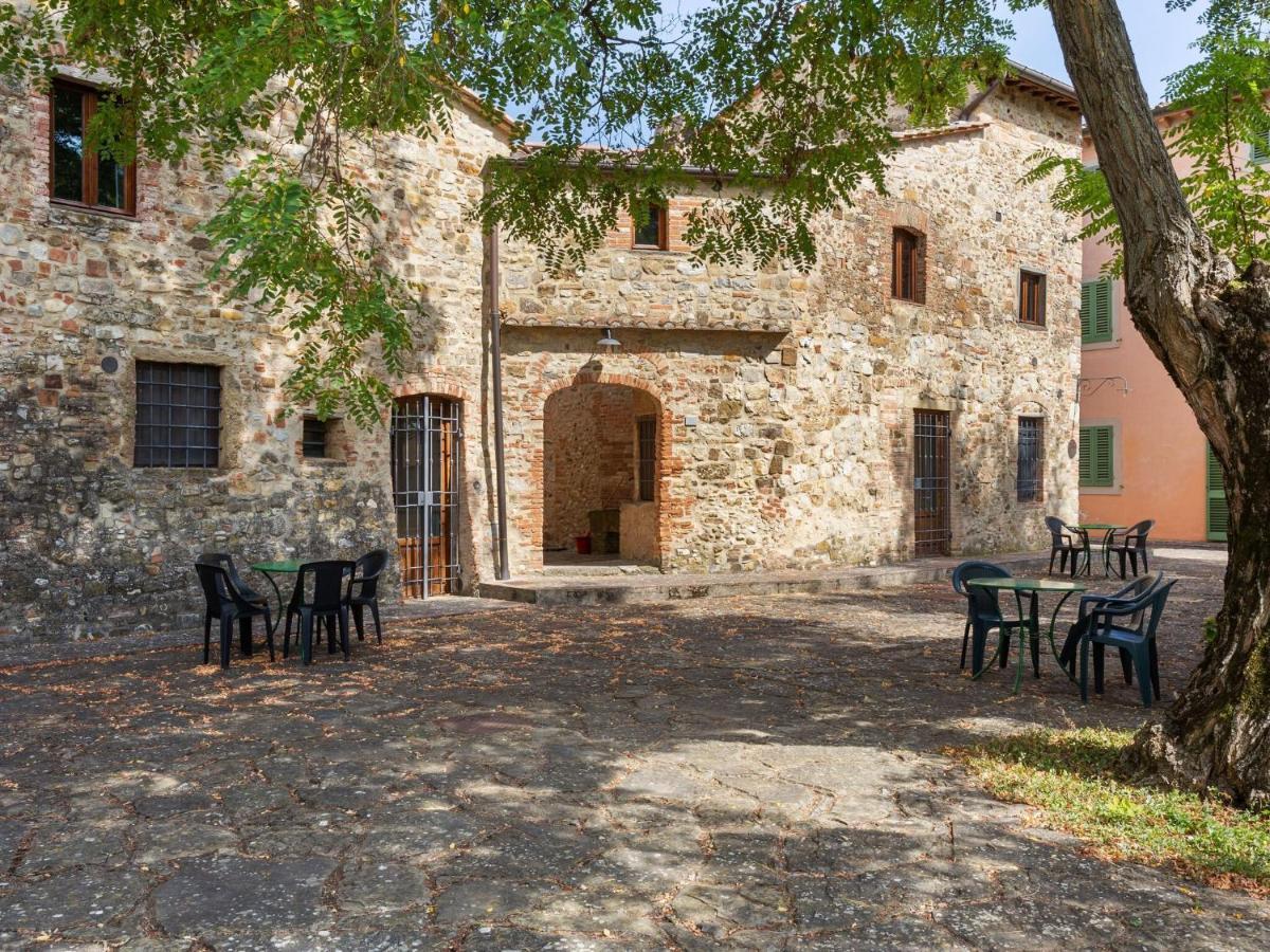 Holiday Home in Barberino val D elsa fi with Pool BBQ Barberino di Val dʼElsa Buitenkant foto