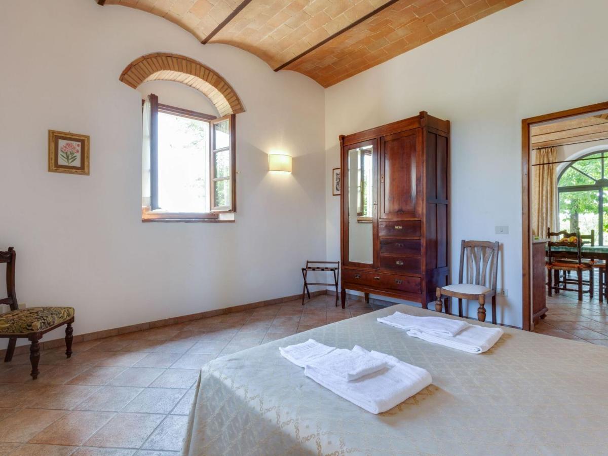 Holiday Home in Barberino val D elsa fi with Pool BBQ Barberino di Val dʼElsa Buitenkant foto