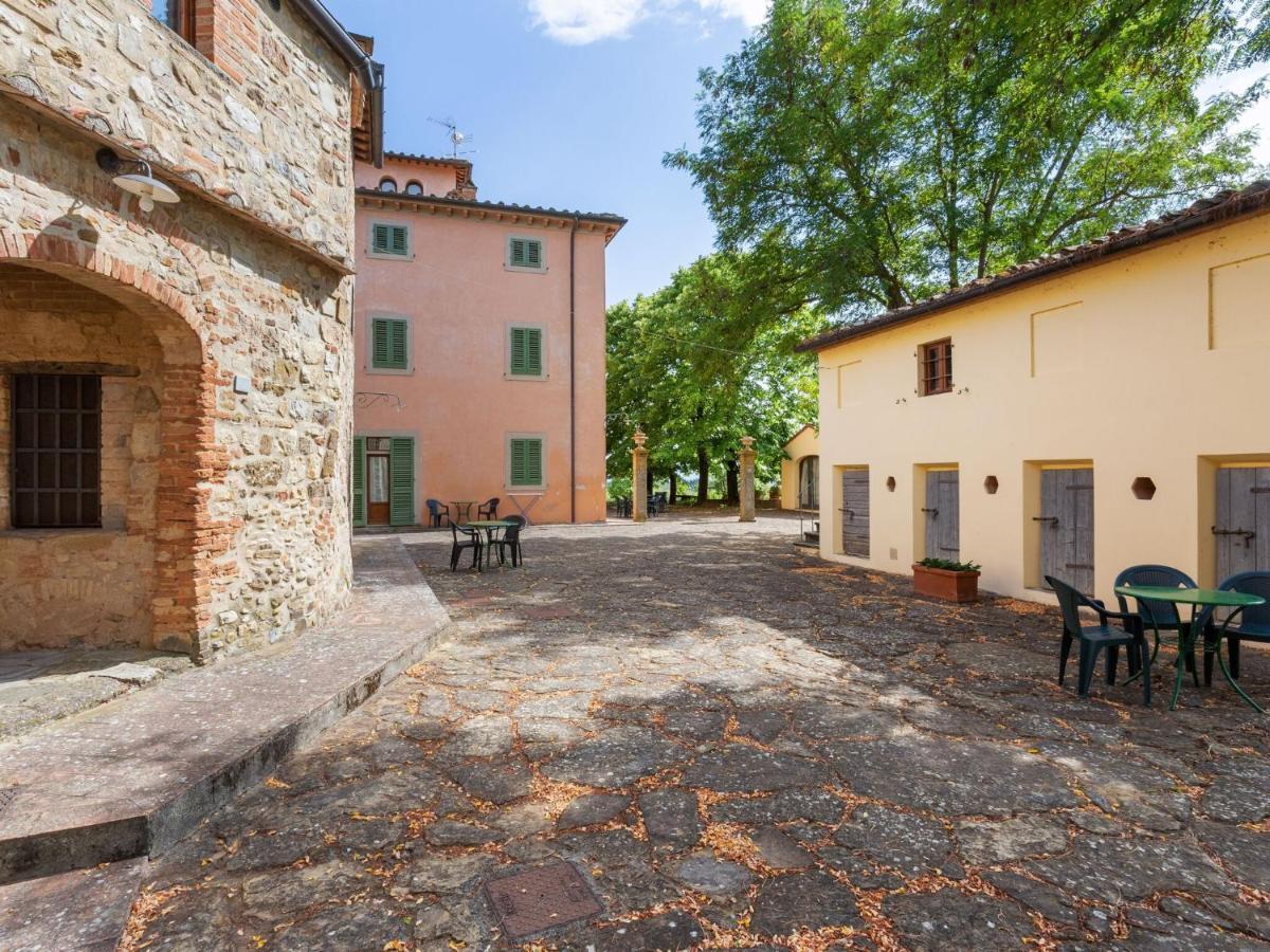 Holiday Home in Barberino val D elsa fi with Pool BBQ Barberino di Val dʼElsa Buitenkant foto