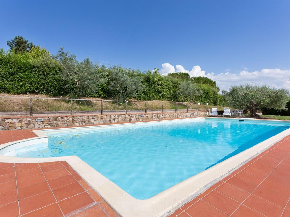 Holiday Home in Barberino val D elsa fi with Pool BBQ Barberino di Val dʼElsa Buitenkant foto