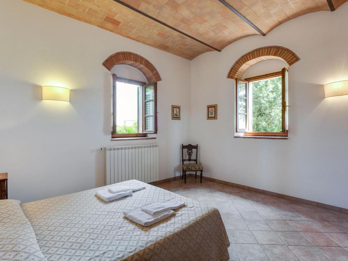 Holiday Home in Barberino val D elsa fi with Pool BBQ Barberino di Val dʼElsa Buitenkant foto