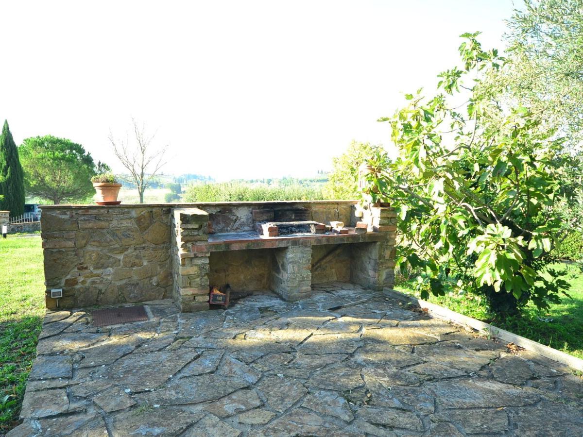 Holiday Home in Barberino val D elsa fi with Pool BBQ Barberino di Val dʼElsa Buitenkant foto